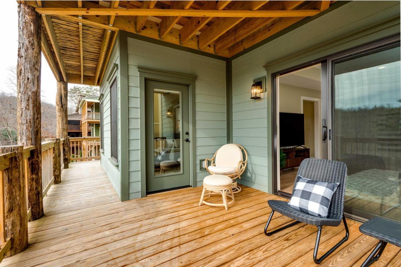 Cullowhee Home With Game Room, Wraparound Decks Eksteriør billede